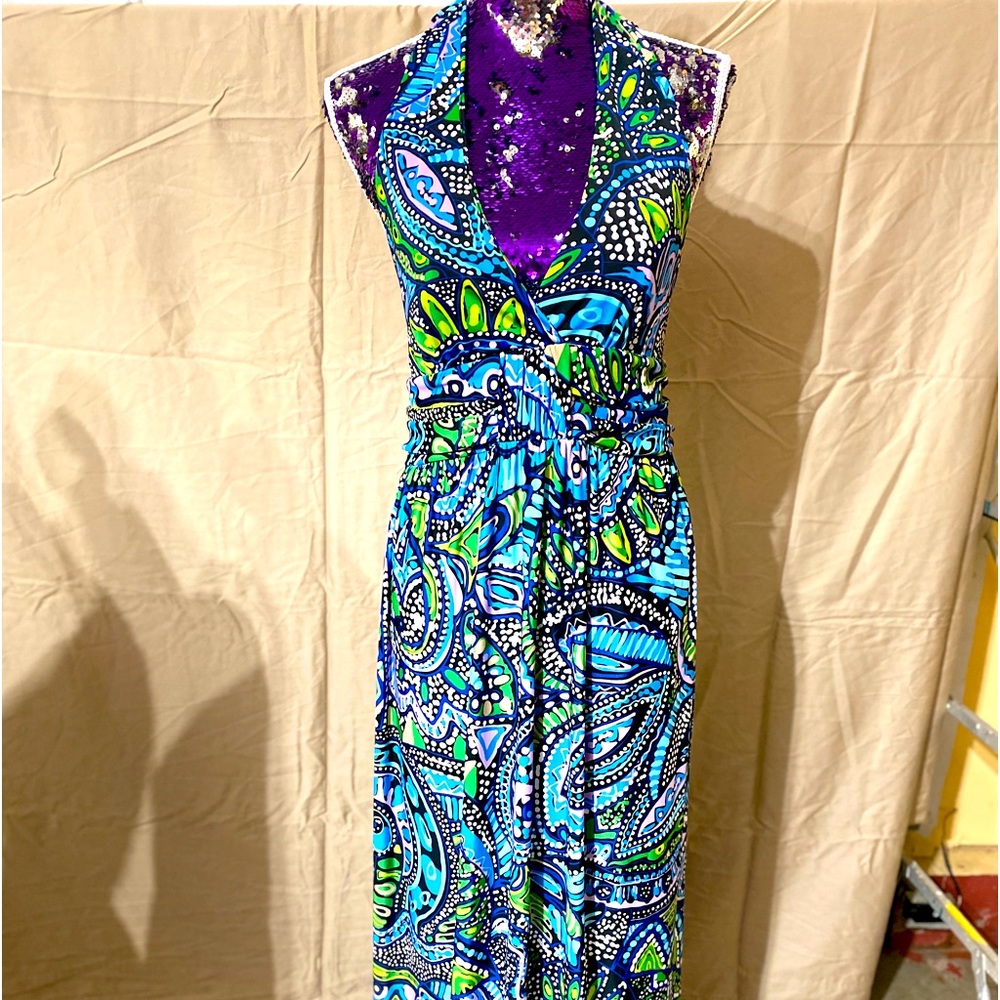 Halter Dress